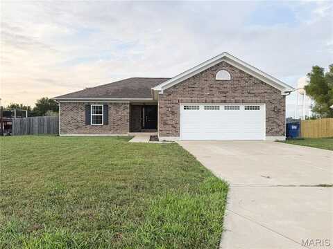 205 Bilbo Lane, Wright City, MO 63390