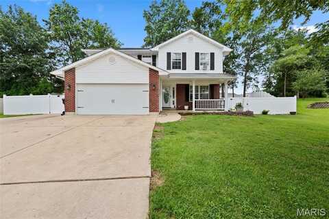 1249 Shingle Oak Court, Troy, MO 63379