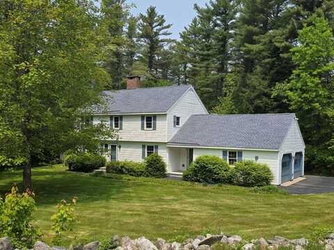 195 Pine Hill Road, New London, NH 03257