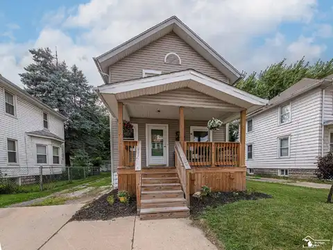 417 Fern, Monroe, MI 48162