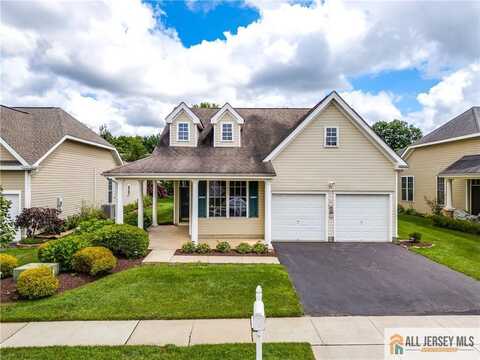 11 Hagerty Lane, Cranbury, NJ 08512