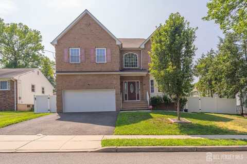 841 Harrell Avenue, Woodbridge, NJ 07095