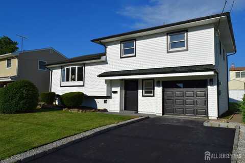 42 Roosevelt Avenue, Colonia, NJ 07067