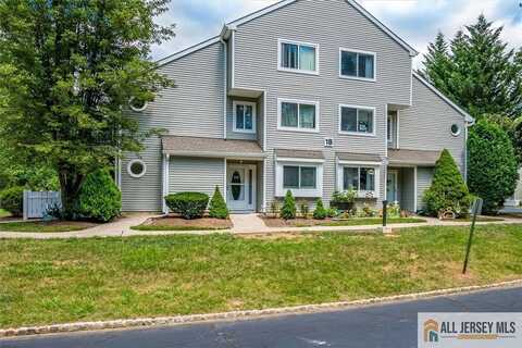 23 Sassafras Lane, Brunswick Gardens, NJ 08852