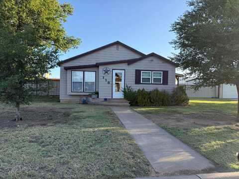 118 W 5th Street, Sunray, TX 79029