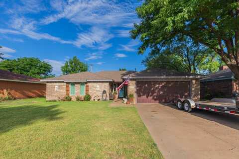 4444 Summit Circle, Amarillo, TX 79109
