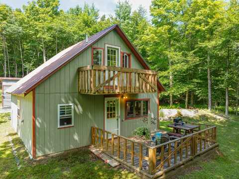 1502 Tupper Road, Long Lake, NY 12847