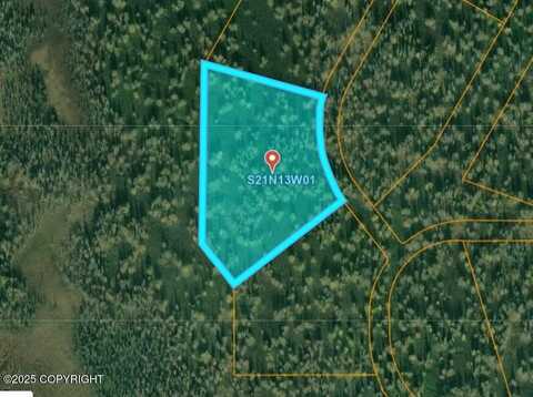 L3 B1 Onestone Lake, Remote, AK 99667