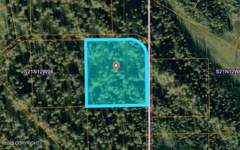 L3 Onestone Lake, Remote, AK 99667