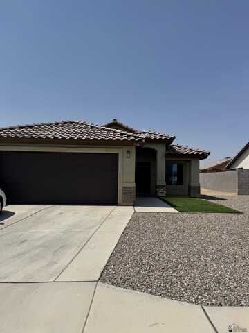 3994 E MONREAL LN, San Luis, AZ 85336