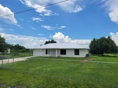369 N Horse Club ave, Clewiston, FL 33440