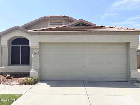 2337 E Pinto Drive, Gilbert, AZ 85296