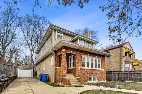 1716 W. Beverly Glen Parkway, Chicago, IL 60643