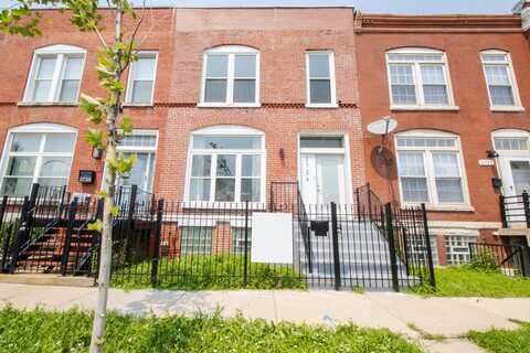 2724 W. Maypole Avenue, Chicago, IL 60612