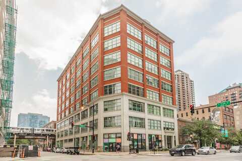 1020 S. WABASH Avenue, Chicago, IL 60605
