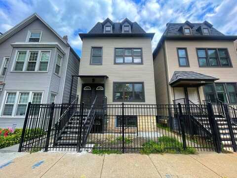 2309 N. CAMPBELL Avenue, Chicago, IL 60647
