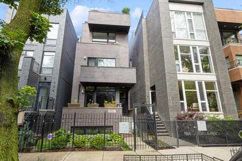 936 N. Winchester Avenue, Chicago, IL 60622
