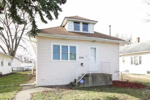 2341 W. 144th Place, Posen, IL 60469