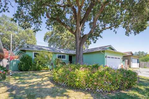 3042 Beecham Street, Napa, CA 94558