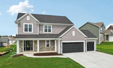665 Mary Way, Slinger, WI 53086