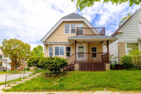3450 N 23rd St, Milwaukee, WI 53206