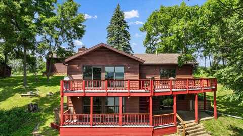 15 Scenic Point Rd, De Soto, WI 54624