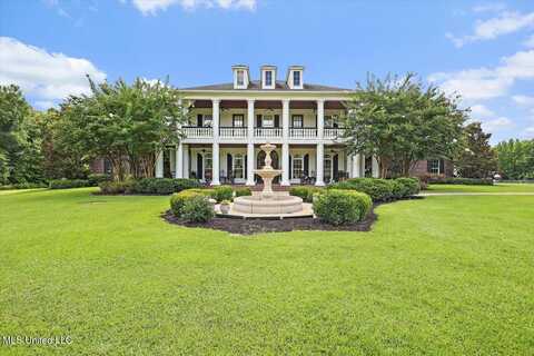 2917 Black Jack Road, Vaughan, MS 39179