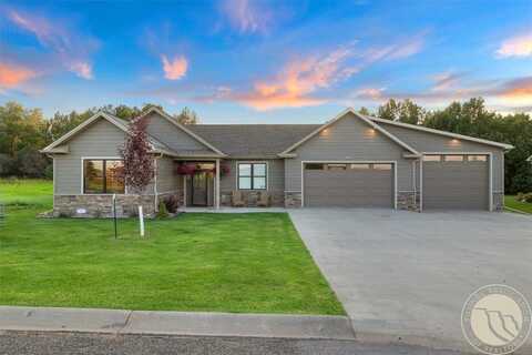 2215 Diamond C Trail, Red Lodge, MT 59068