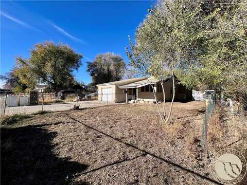 4107 Roosevelt Avenue, Billings, MT 59101