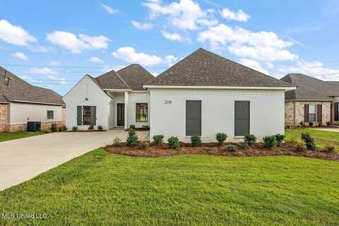 208 Azure Drive, Canton, MS 39046