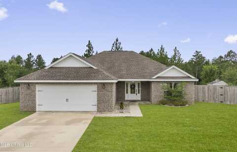 21431 E Edgewood Drive, Saucier, MS 39574