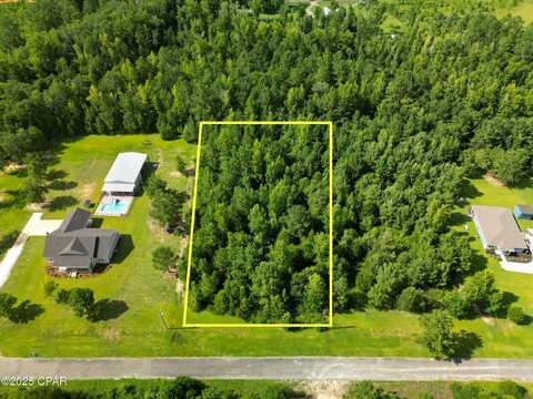 Lot 7 Shepp Drive, Chipley, FL 32428