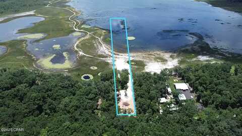 Lot 12 Hicks Lake Trail, Vernon, FL 32462
