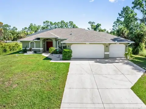 26340 BROOKS ROAD, PUNTA GORDA, FL 33955