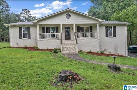 360 CROSSHILL LANE, WARRIOR, AL 35180