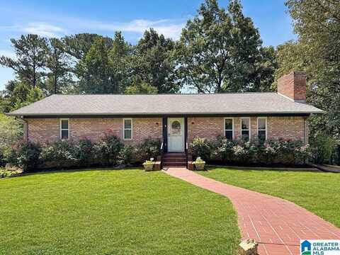 501 WATERSIDE CIRCLE, Mc Calla, AL 35111