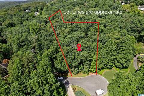 1957 ROCKY BROOK DRIVE, VESTAVIA HILLS, AL 35243