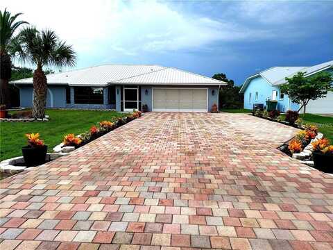 17026 EDGEWATER DRIVE, PORT CHARLOTTE, FL 33948