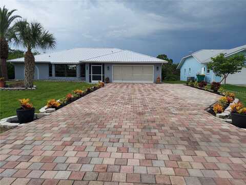 17026 EDGEWATER DRIVE, PORT CHARLOTTE, FL 33948
