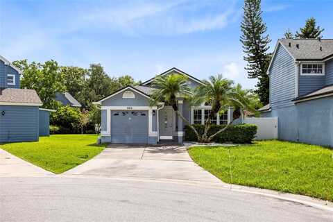 625 GOSHEN COURT, ORLANDO, FL 32828