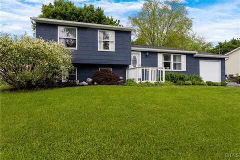 4229 Hunting Creek Drive, Clay, NY 13041