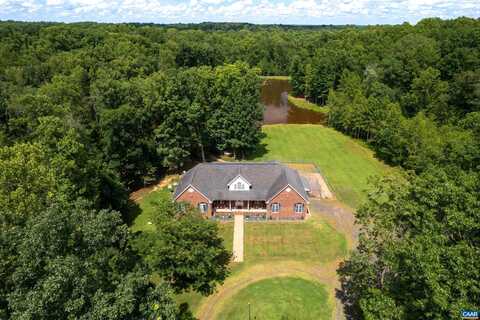 4517 GRAVEL HILL RD, DILLWYN, VA 23936