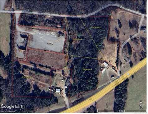 000 St Mary Lane, Rose Bud, AR 72137