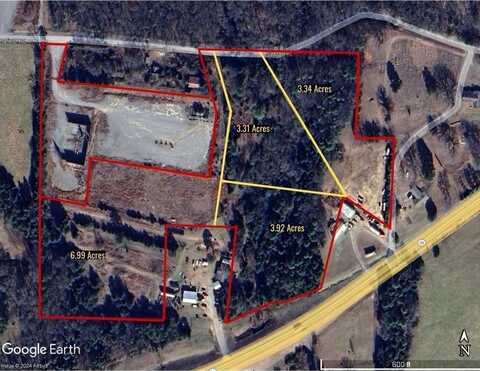 000 St Mary Lane, Rose Bud, AR 72137