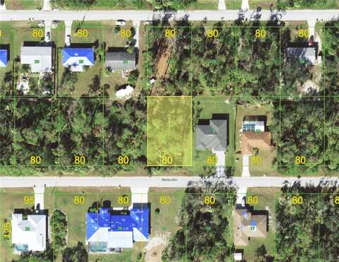18306 GRACE AVENUE, PORT CHARLOTTE, FL 33948