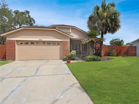 336 HOUND RUN, CASSELBERRY, FL 32707