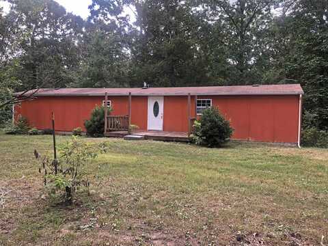 5244 AR. HWY. 58, Williford, AR 72482