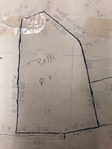 00 Fawn Ridge Lane, Williford, AR 72482