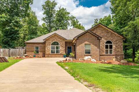 588 Rock Creek Rd, Hot Springs, AR 71913