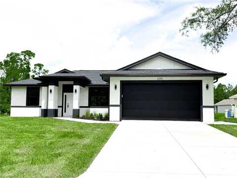 2595 WILBURN TERRACE, NORTH PORT, FL 34288